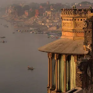 Brijrama Palace, - By The Ganges Hotel